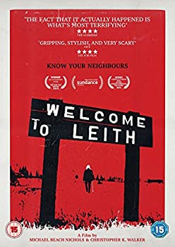 【中古】Welcome to Leith [DVD]
