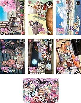 【中古】猫神やおよろず 全6巻+OVA [レンタル落ち] 全7巻セット