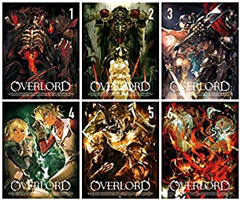 【中古】オーバーロード 全6巻セット [ Blu-rayセット]