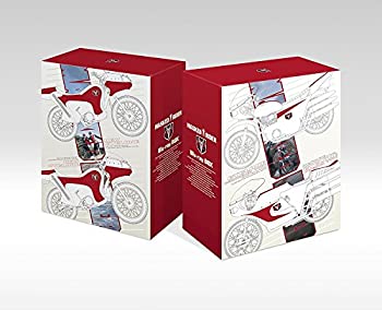 【中古】仮面ライダー Blu-ray BOX 【初回生産限定版】 全4巻セット [ Blu-rayセット]