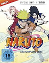 【中古】Naruto - Special Limited Gesamtedition (8 Disc Set) (Blu-ray) [Alemania] [Bl