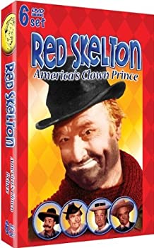 新品即決 Red Skelton America S Clown Prince 6 Dvd Set 30 Hilarious Episodes 格安 Www Nationalmuseum Gov Ph 新品即決 Red Skelton America S Clown Prince 6 Dvd Set 30 Hilarious Episodes 格安 Www Nationalmuseum Gov Ph