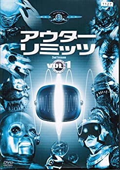 【中古】アウターリミッツ 2nd SEASON [レンタル落ち] （全6巻セット） [ DVDセット]