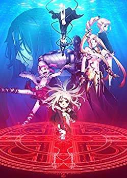 [중고]Fate/kaleid liner 프리즈마☆일리야 드라이!! (첫회 생산 한정판) 전 6권 세트 [ Blu-ray 세트]