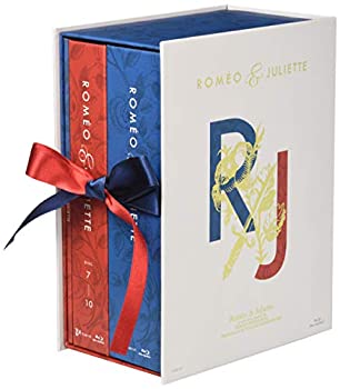 【中古】【初回生産限定】『ロミオとジュリエット』Special Blu-ray BOX