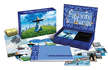 动画 - 【中古】The Sound of Music (45th Anniversary Blu-ray/DVD Combo Limited Edition)
