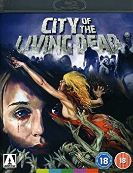 【中古】City of the Living Dead [Blu-ray] [Import]