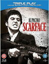 【中古】Scarface Triple Play (Blu-ray + DVD + Digital Copy with Blu-ray Packaging) [