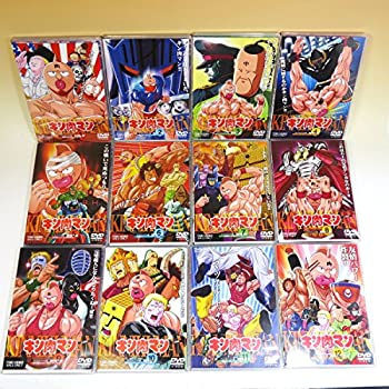【中古】キン肉マン 全12巻セット DVDセット