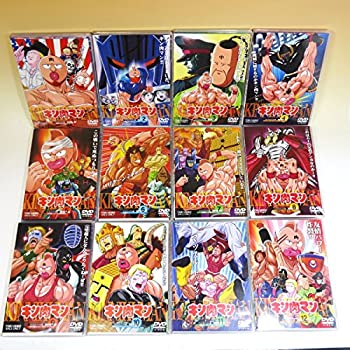 楽天Come to Store【中古】キン肉マン 全12巻セット [ DVDセット]