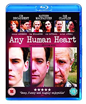 【中古】Any Human Heart [Blu-ray] [Import anglais]