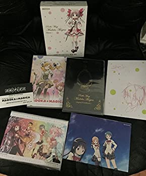 【中古】魔法少女まどか☆マギカ Limited Edition(北米輸入盤)[Blu-ray][Import]