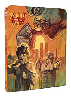 【中古】Zombie Flesh Eaters [Blu-ray] [Import anglais]