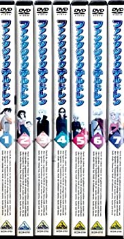 【中古】ファンタジックチルドレン [レンタル落ち] （全7巻） [DVDセット商品]
