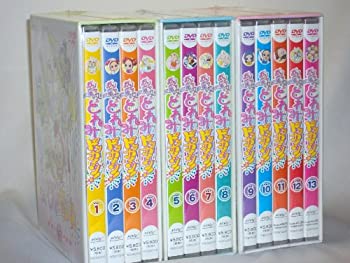 【中古】おジャ魔女どれみ ドッカン! 全13巻セット [ DVDセット]