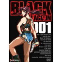 【中古】BLACK LAGOON ブラックラグーン 全6巻セト [ DVDセット]