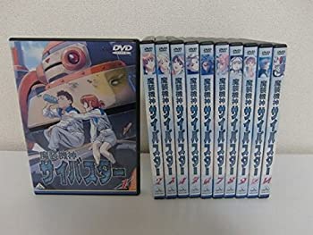 【中古】魔装機神サイバスター 全11巻セット [ DVDセット]