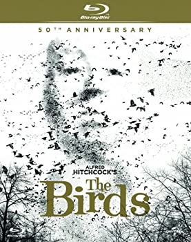 šThe Birds - 50th Anniversary Limited Edition [Blu-ray] [1963] [Region Free]