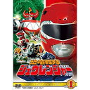 【中古】スーパー戦隊シリーズ 恐竜戦隊ジュウレンジャー DVD全5巻セット