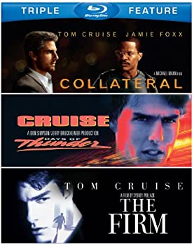 【中古】COLLATERAL/DAYS OF THUNDER/THE FIRM