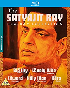 šThe Satyajit Ray Five Films Collection