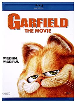 【中古】Garfield [Region Free] (English audio. English subtitles)