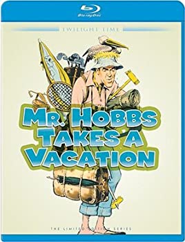 Mr Hobbs Takes a Vacation 