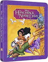 【中古】The Hunchback of Notre Dame - Zavvi Exclusive Limited Edition Steelbook (The Disney Collection #34) Blu-ray【メーカー名】Walt Disney Studios【メーカー型番】【ブランド名】Walt Disney Studios商品画像はイメージです。中古という特性上、使用に影響ない程度の使用感・経年劣化（傷、汚れなど）がある場合がございます。また、中古品の特性上、ギフトには適しておりません。商品名に『初回』、『限定』、『〇〇付き』等の記載がございましても、特典・付属品・保証等は原則付属しておりません。当店では初期不良に限り、商品到着から7日間はを受付けております。(注文後の購入者様都合によるキャンセル・はお受けしていません。)他モールでも併売している商品の為、完売の際は在庫確保できない場合がございます。ご注文からお届けまで1、ご注文⇒ご注文は24時間受け付けております。2、注文確認⇒ご注文後、当店から注文確認メールを送信します。3、在庫確認⇒新品在庫：3-5日程度でお届け。　　※中古品は受注後に、再メンテナンス、梱包しますので　お届けまで3日-10日営業日程度とお考え下さい。　米海外から発送の場合は3週間程度かかる場合がございます。　※離島、北海道、九州、沖縄は遅れる場合がございます。予めご了承下さい。※配送業者、発送方法は選択できません。お電話でのお問合せは少人数で運営の為受け付けておりませんので、メールにてお問合せお願い致します。お客様都合によるご注文後のキャンセル・はお受けしておりませんのでご了承下さい。ご来店ありがとうございます。昭和・平成のCD、DVD、家電、音響機器など希少な商品も多数そろえています。レコード、楽器の取り扱いはございません。掲載していない商品もお探しいたします。映像商品にはタイトル最後に[DVD]、[Blu-ray]と表記しています。表記ないものはCDとなります。お気軽にメールにてお問い合わせください。