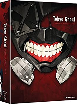 新版 東京喰種トーキョーグール 1期 北米版 Tokyo Ghoul Blu Ray Dvd Import 即納最大半額 Ejournal Uncen Ac Id