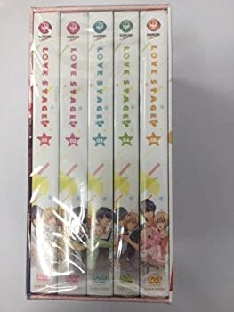 By Title: Ma Line - 【中古】LOVE STAGE!! (限定版) 全5巻セット [DVDセット]