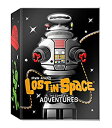 yÁzLost In Space: The Complete Adventures with Limited Edition Molded Robot Pac