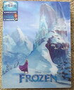 【中古】Frozen [Blu-ray 3D/Blu-ray Steelbook BLUFANS ANNA Lenticular Exclusive Limit...
