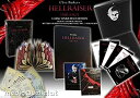 【中古】HELLRAISER Trilogy 1-3 Blu-Ray 4Discs Limited Lacquered Velvet Edition
