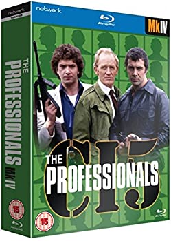 楽天Come to Store【中古】The Professionals: Mk IV [Blu-ray]