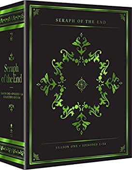 [중고] 마지막 세라프 · SERAPH OF THE END: VAMPIRE REIGN - SSN 1