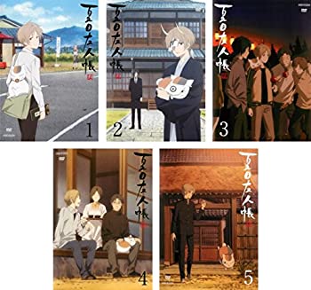 楽天市場】夏目友人帳 レンタル落ち 全の通販