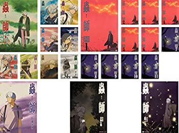 蟲師 DVD全巻セット 1期9枚＋2期(続章)11枚＋特別