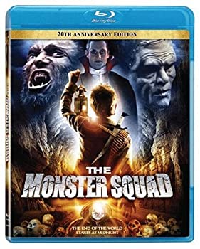 【中古】The Monster Squad (20th Anniversary Edition) [Blu-ray]