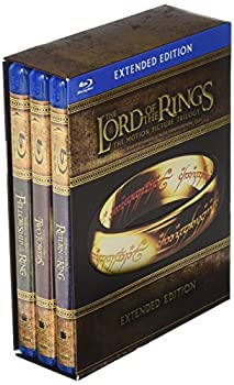 【中古】Lord of the Rings: The Motion Picture Trilogy - Extended Edition (The Fellows...【メーカー名】【メーカー型番】【ブランド名】New Line Home Video商品画像はイメージです。中古という特性上、使用に影響ない程度の使用感・経年劣化（傷、汚れなど）がある場合がございます。また、中古品の特性上、ギフトには適しておりません。商品名に『初回』、『限定』、『〇〇付き』等の記載がございましても、特典・付属品・保証等は原則付属しておりません。当店では初期不良に限り、商品到着から7日間はを受付けております。(注文後の購入者様都合によるキャンセル・はお受けしていません。)他モールでも併売している商品の為、完売の際は在庫確保できない場合がございます。ご注文からお届けまで1、ご注文⇒ご注文は24時間受け付けております。2、注文確認⇒ご注文後、当店から注文確認メールを送信します。3、在庫確認⇒新品在庫：3-5日程度でお届け。　　※中古品は受注後に、再メンテナンス、梱包しますので　お届けまで3日-10日営業日程度とお考え下さい。　米海外から発送の場合は3週間程度かかる場合がございます。　※離島、北海道、九州、沖縄は遅れる場合がございます。予めご了承下さい。※配送業者、発送方法は選択できません。お電話でのお問合せは少人数で運営の為受け付けておりませんので、メールにてお問合せお願い致します。お客様都合によるご注文後のキャンセル・はお受けしておりませんのでご了承下さい。ご来店ありがとうございます。昭和・平成のCD、DVD、家電、音響機器など希少な商品も多数そろえています。レコード、楽器の取り扱いはございません。掲載していない商品もお探しいたします。映像商品にはタイトル最後に[DVD]、[Blu-ray]と表記しています。表記ないものはCDとなります。お気軽にメールにてお問い合わせください。