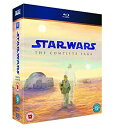 【中古】Star Wars: The Complete Saga