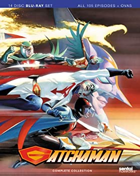 楽天Come to Store【中古】科学忍者隊ガッチャマン: TV+OVA