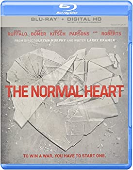 【中古】The Normal Heart　ザ・ノーマル・ハート[北米版][Blu-ray][Import]