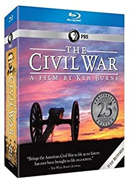 【中古】Ken Burns: The Civil War 25th Anniversary Edition [Blu-ray] [Import]【メーカー名】PBS【メーカー型番】35234826【ブランド名】PBS商品画像はイメージです。中古という特性上、使用に影響ない程度の使用感・経年劣化（傷、汚れなど）がある場合がございます。また、中古品の特性上、ギフトには適しておりません。商品名に『初回』、『限定』、『〇〇付き』等の記載がございましても、特典・付属品・保証等は原則付属しておりません。当店では初期不良に限り、商品到着から7日間はを受付けております。(注文後の購入者様都合によるキャンセル・はお受けしていません。)他モールでも併売している商品の為、完売の際は在庫確保できない場合がございます。ご注文からお届けまで1、ご注文⇒ご注文は24時間受け付けております。2、注文確認⇒ご注文後、当店から注文確認メールを送信します。3、在庫確認⇒新品在庫：3-5日程度でお届け。　　※中古品は受注後に、再メンテナンス、梱包しますので　お届けまで3日-10日営業日程度とお考え下さい。　米海外から発送の場合は3週間程度かかる場合がございます。　※離島、北海道、九州、沖縄は遅れる場合がございます。予めご了承下さい。※配送業者、発送方法は選択できません。お電話でのお問合せは少人数で運営の為受け付けておりませんので、メールにてお問合せお願い致します。お客様都合によるご注文後のキャンセル・はお受けしておりませんのでご了承下さい。ご来店ありがとうございます。昭和・平成のCD、DVD、家電、音響機器など希少な商品も多数そろえています。レコード、楽器の取り扱いはございません。掲載していない商品もお探しいたします。映像商品にはタイトル最後に[DVD]、[Blu-ray]と表記しています。表記ないものはCDとなります。お気軽にメールにてお問い合わせください。