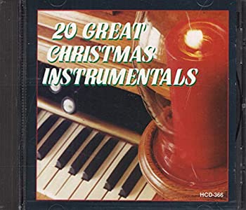 楽天Come to Store【中古】20 Great Christmas Instr.