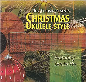 【中古】Christmas Ukulele Style