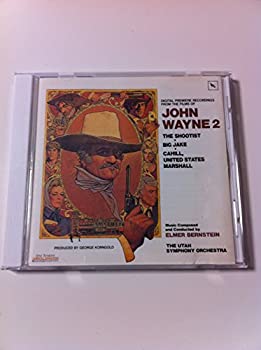 【中古】ジョン・ウェイン・ウェスタン2【メーカー名】サウンドトラック・リスナーズ・コミュニケーションズ【メーカー型番】【ブランド名】【商品説明】中古商品のご購入時はご購入前に必ず確認をお願いいたします。商品画像はイメージです。中古という特性...