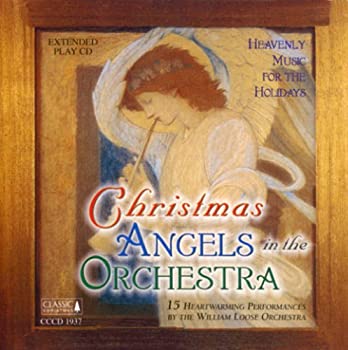 楽天Come to Store【中古】Christmas Angels in the Orchestra