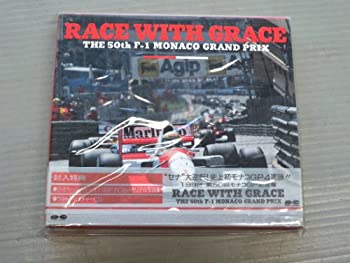 【中古】RACE WITH GRACE~THE 50TH F-1 MONACO GRAND PRIX