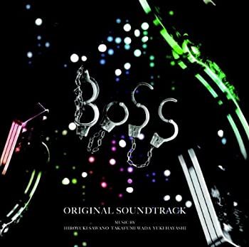 【中古】「BOSS」オリジナル・サウンドトラック
