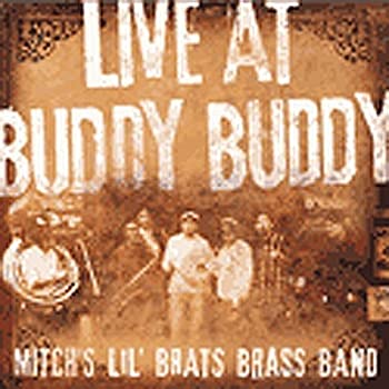 LIVE AT BUDDY BUDDY